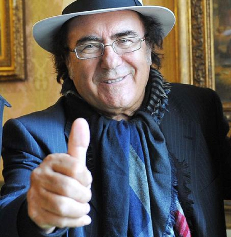 Al Bano attacca Sanremo: "La mia eliminazione di due anni fa fu studiata a tavolino" (foto Ansa)