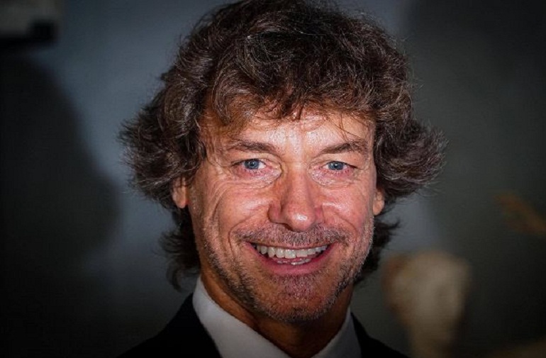 Alberto Angela: "Il segreto del successo? Emozione e empatia" (foto Ansa)