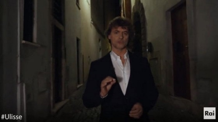 Alberto Angela, Ulisse un successo: puntata rastrellamento ebrei Roma è un vaccino