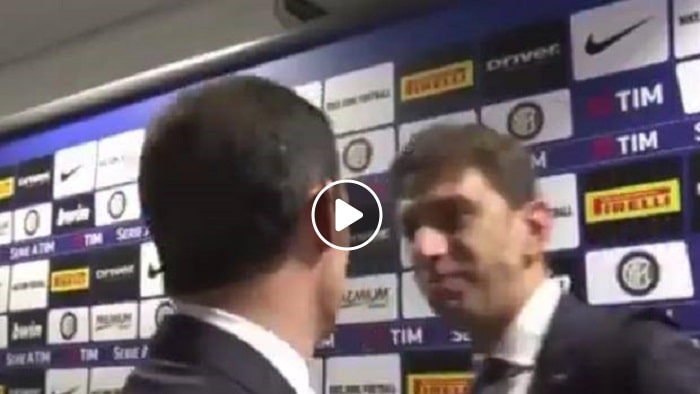 Paolo Tagliavento e la battuta di Massimiliano Allegri: "A fine partita si incontrano sempre i mister..."