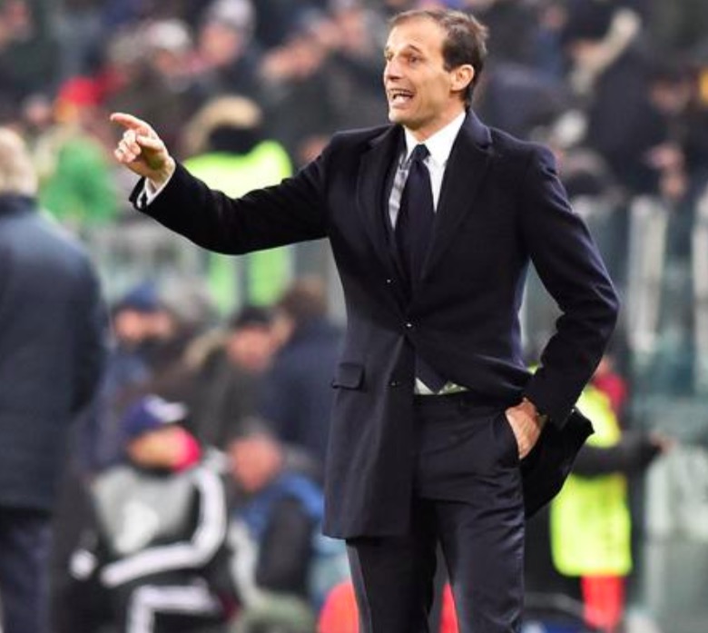 Allegri lezione di calcio a Mourinho ma non basta: Dobbiamo migliorare