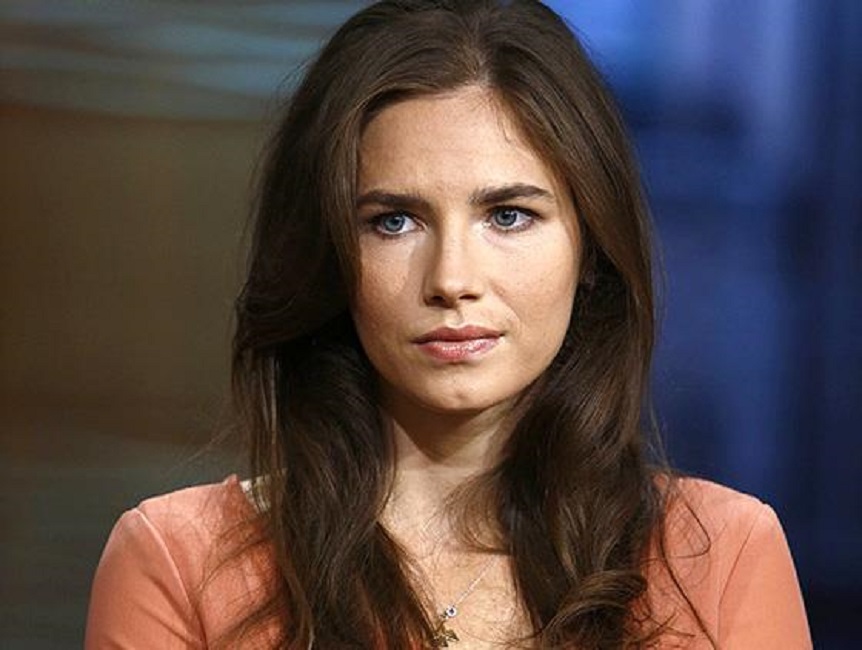Amanda Knox annuncia: "Presto tornerò in Italia"