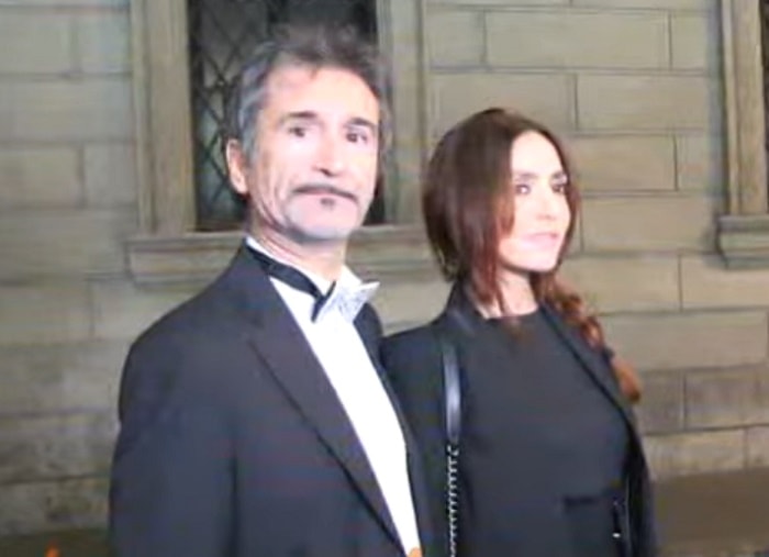 Ambra Angiolini Premio Persefene