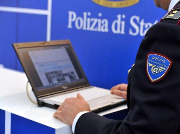 Polizia postale