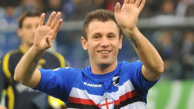 Antonio Cassano si ritira definitivamente dal calcio: la lettera pubblicata tramite Pierluigi Pardo