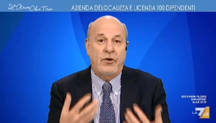 Alessandra Mussolini contro Friedman