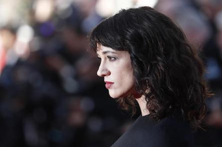 Asia Argento (foto Ansa)