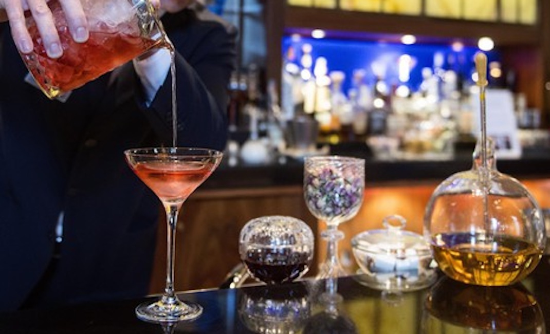 50 cocktail bar migliori al mondo: Londra, New York e Singapore. Jerry Thomas di Roma è fuori