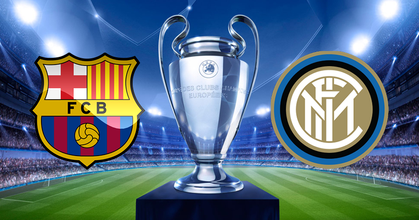 Barcellona-Inter