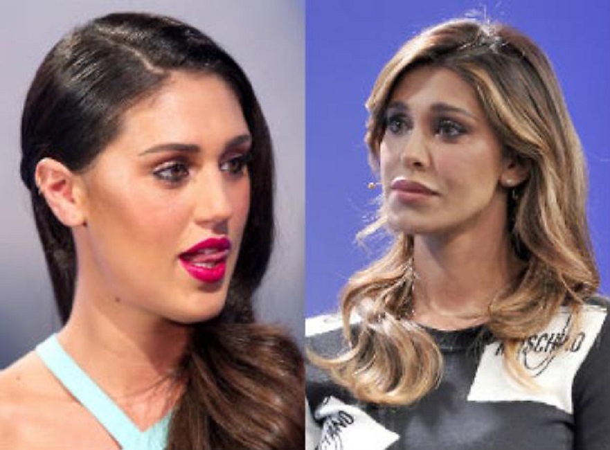 Cecilia Rodriguez: "Belen ha bisogno di stare da sola"