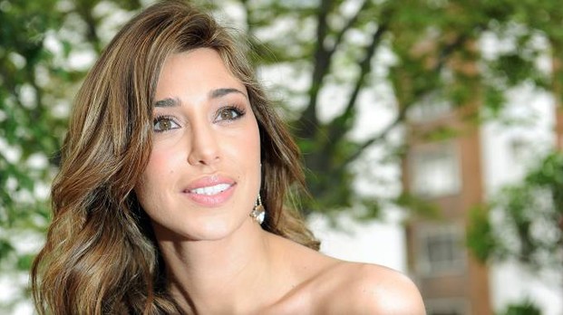 Belen Rodriguez vestito