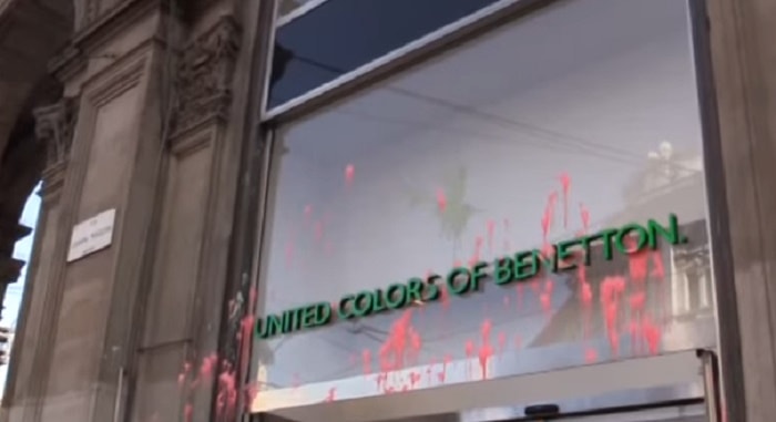 milano corteo studenti