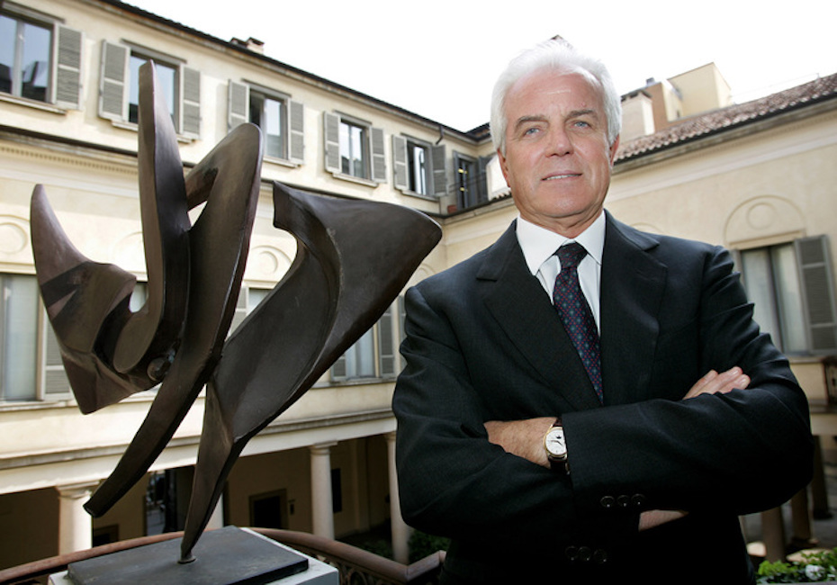Gilberto Benetton è morto: fondatore del Gruppo, aveva 77 anni