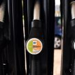 Benzina: nuovi simboli pompe al distributore FOTO Le etichette per diesel, super e gpl