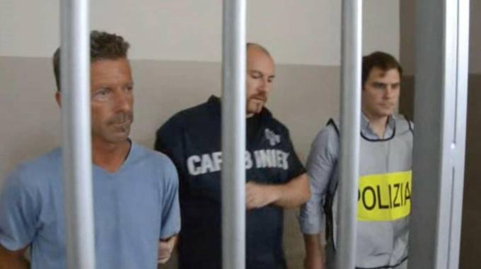 Massimo Bossetti in carcere