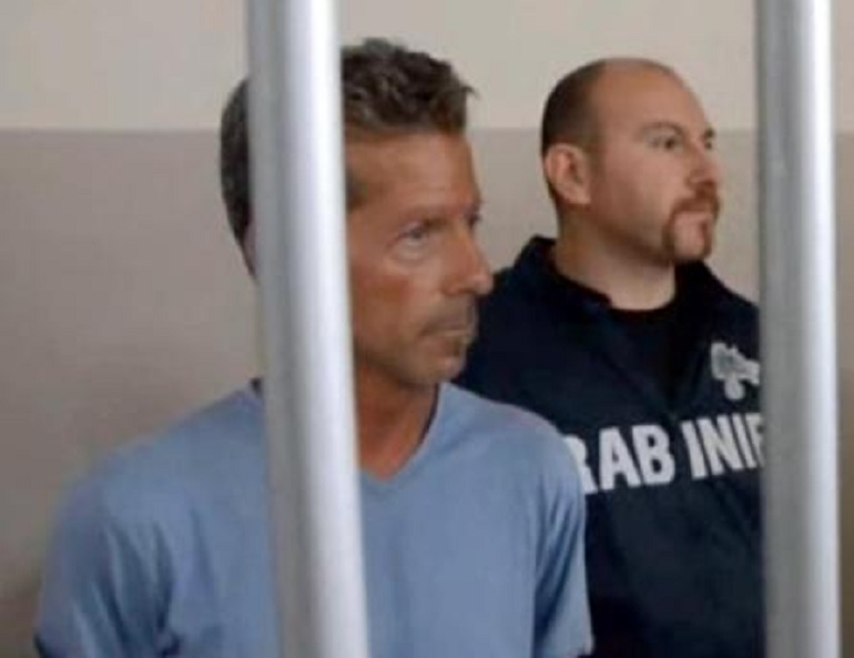 Yara Gambirasio, Bossetti dal carcere: "Sono prigioniero di Stato" (foto Ansa)