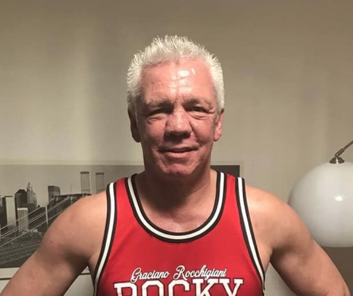 Graciano Rocky Rocchigiani è morto: investito da un'auto vicino a Catania