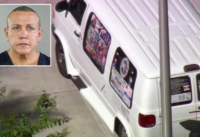 Cesar Sayoc Unabomber