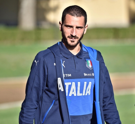 bonucci nazionale figc
