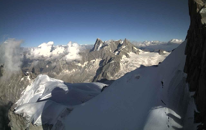 monte bianco