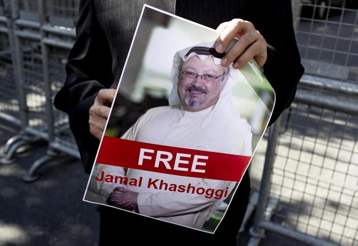 Jamal Khashoggi