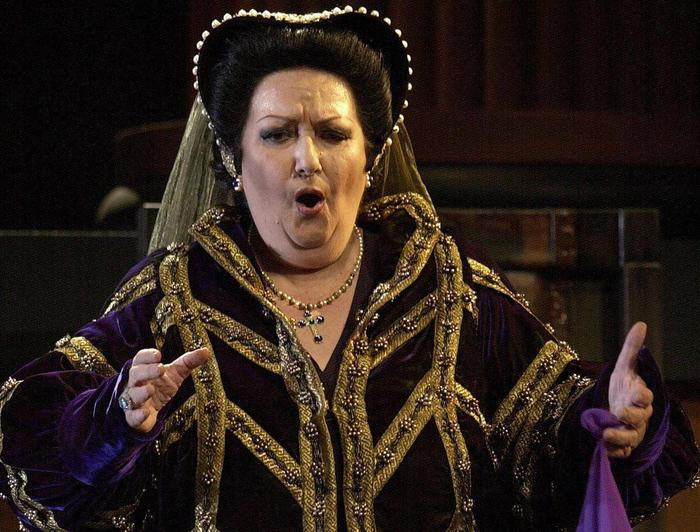 Montserrat Caballé è morta: soprano e diva del belcanto, duettò con Freddie Mercury
