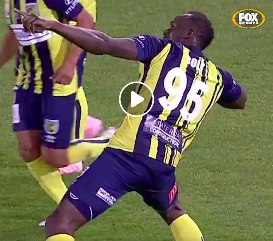 Calciomercato Milan, Usain Bolt arriva per la Supercoppa Italiana?