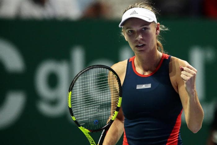 Caroline Wozniacki, la confessione: "Soffro di artrite reumatoide". E' la numero 3 al mondo nel tennis