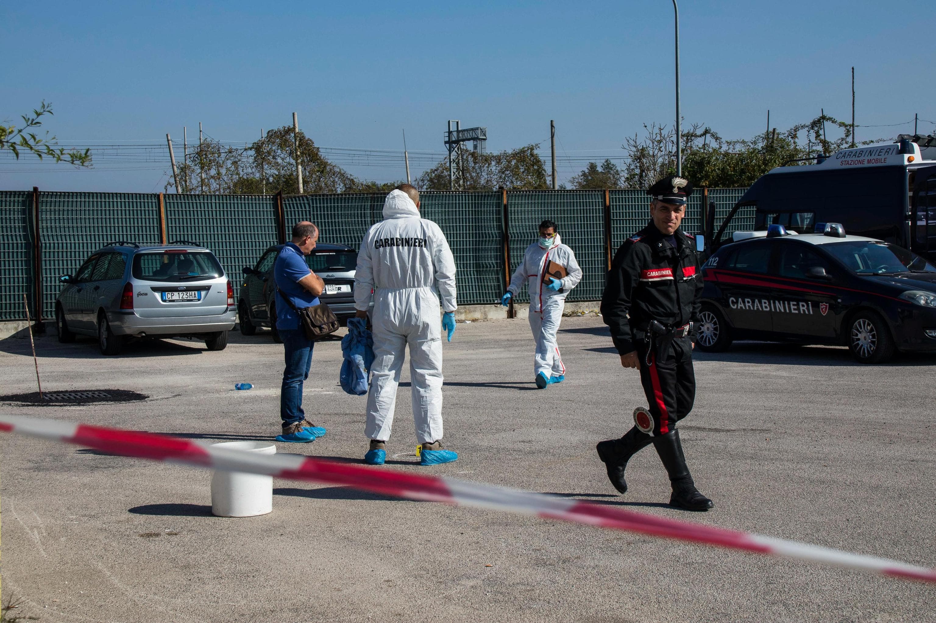 Aversa (Caserta): Nicola Picone, 26 anni, ucciso in auto come un boss, con 6 colpi di pistola