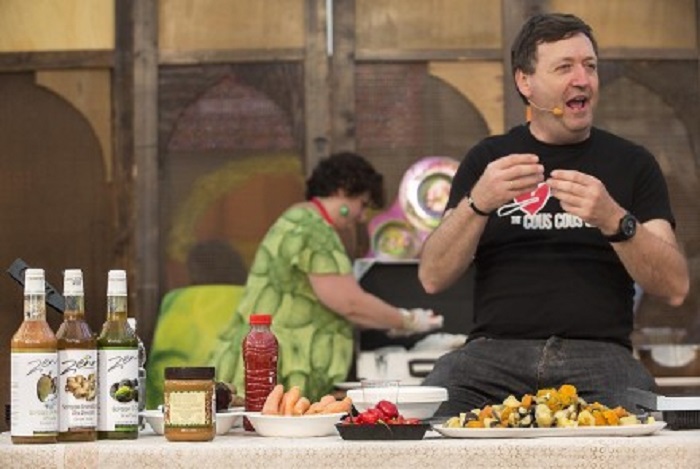 Chef Kumalé lascia la Prova del Cuoco: "Anche qui lo slogan Solo gli italiani..."