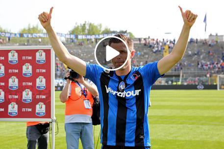 Chievo-Atalanta 1-5 highlights, Ventura esordio da incubo