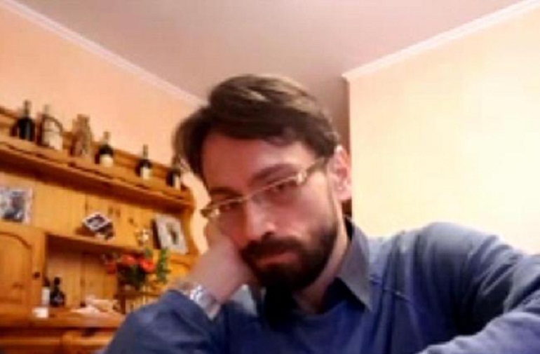 Claudio Pinti, l'untore HIV. La perizia medico-legale: "Ha infettato la compagna poi morta" (foto Ansa)