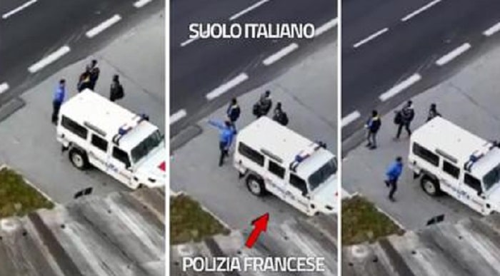 Matteo Salvini, guerra alla Francia sui migranti: "Poliziotti italiani al confine, basta scaricarceli"