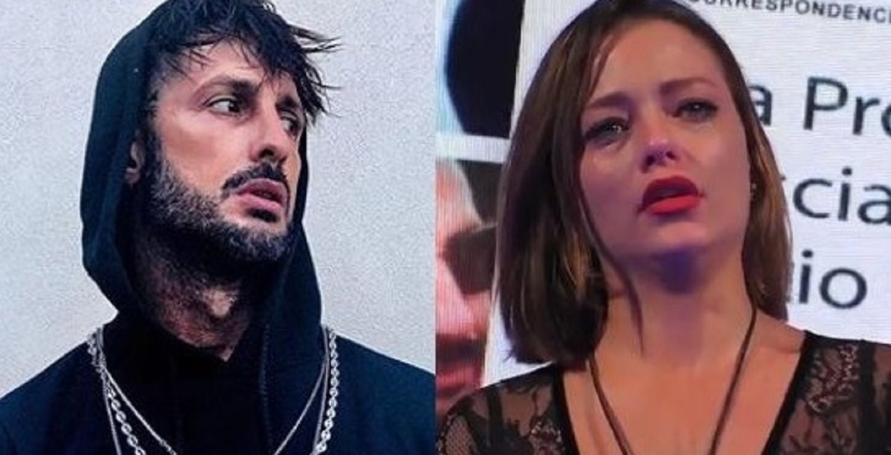 Grande Fratello Vip, Fabrizio Corona entra in casa e abbraccia Silvia Provvedi: "Voglio rientrare nella tua vita"
