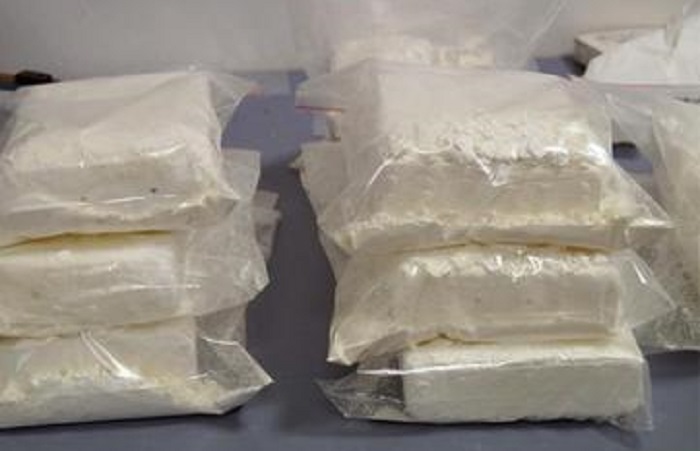 fiumicino cocaina valigia