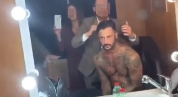 fabrizio corona gf vip