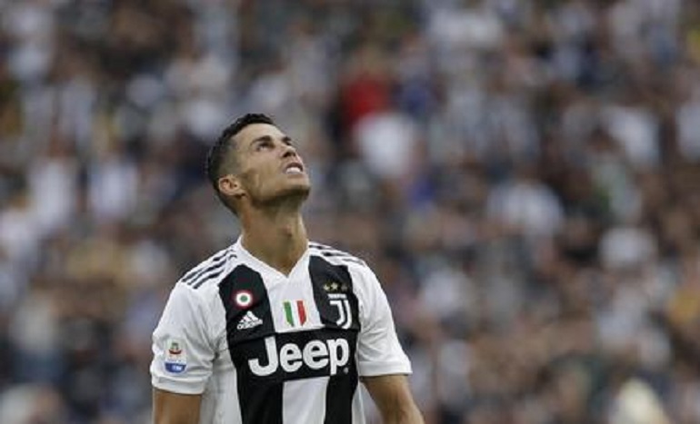 Cristiano Ronaldo, il Real Madrid: "Mai spinto il calciatore a firmare un accordo" (foto Ansa)