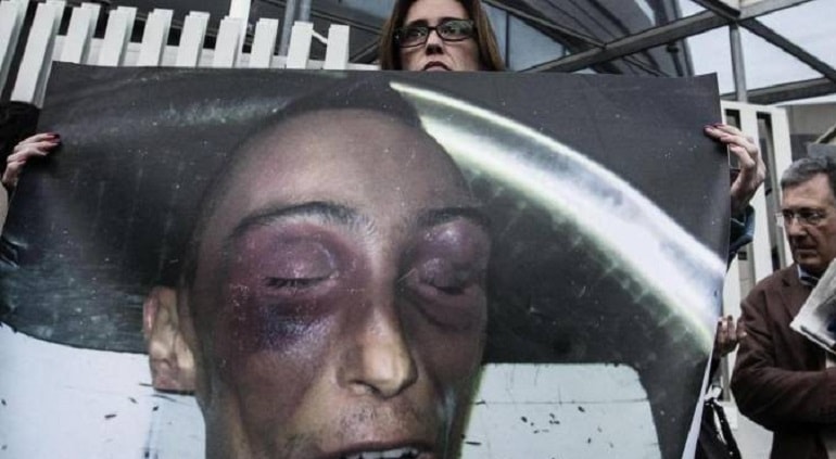 Stefano Cucchi, a Roma una via intitolata a lui