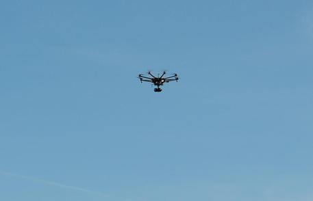 taranto drone carcere