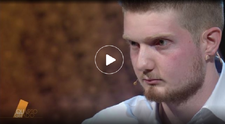 Roberta Ragusa, il figlio Daniele Logli per la prima volta in Tv: "Mio padre è innocente"