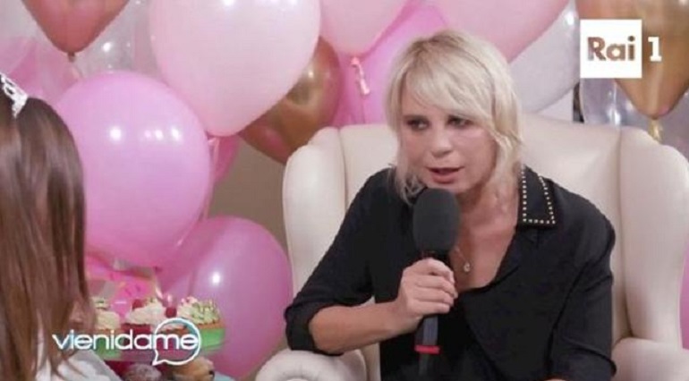 Vieni da Me e il giallo dell'intervista a Maria De Filippi non mandata in onda
