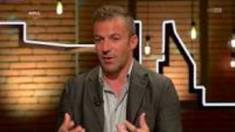 Del Piero: "Gol alla Germania? Se ci fosse stato Inzaghi al posto di Gilardino..."