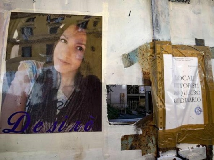 Desirée Mariottini: si indaga su chi la vide stare male e non chiamò il 118