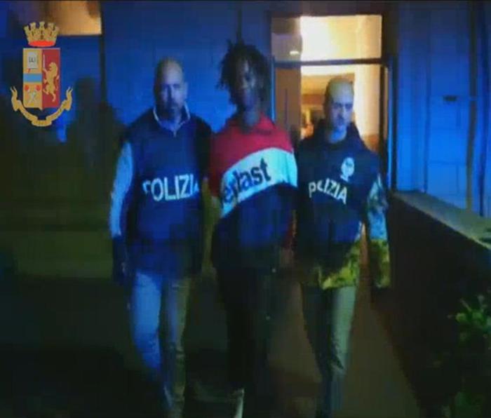 Desiree Mariottini. Chi sono i tre arrestati: dalle borse false all'eroina, i permessi umanitari scaduti