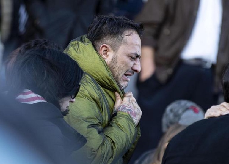 Desirée Mariottini, parla il padre: "E' stata attirata in una trappola" (foto Ansa)