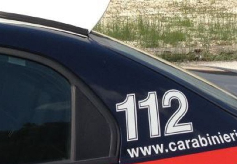 Modena, donna uccisa e data alle fiamme. Il presunto omicida tradito da un libro (foto d'archivio Ansa)