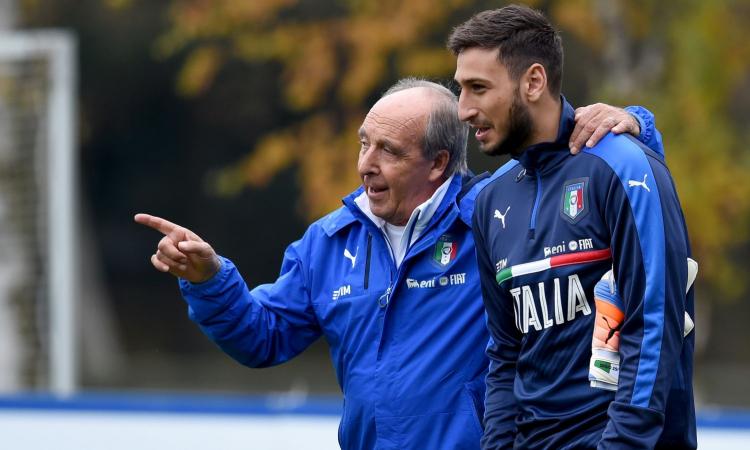 Donnarumma, "predestinato" a farfalle, e Ventura, una cinquina come bentornato: i flop della domenica