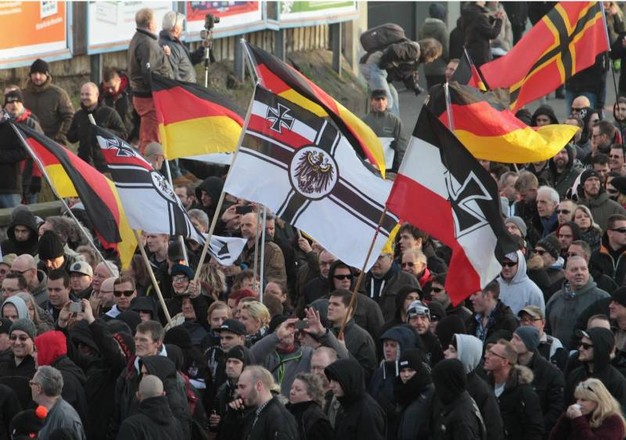germania neonazisti