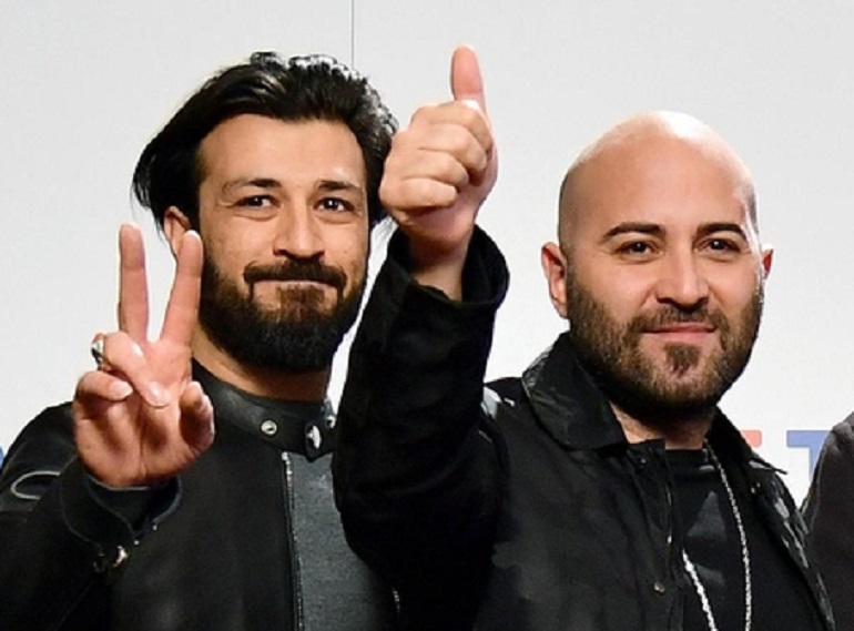 Emanuele Spedicato, il chitarrista dei Negramaro è fuori pericolo (foto Ansa)