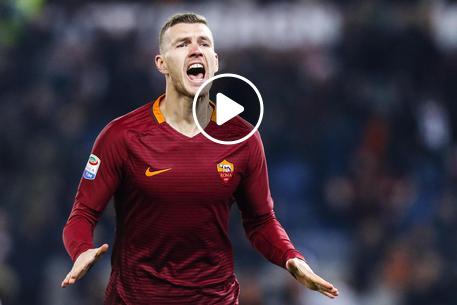 Empoli-Roma highlights e pagelle